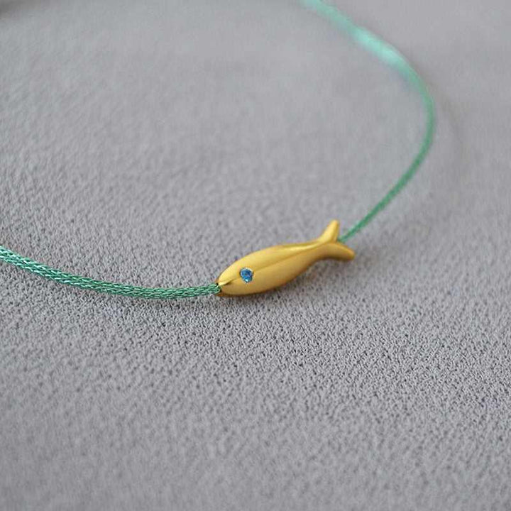 Ocean Dream Bracelet - Livia-The Livary