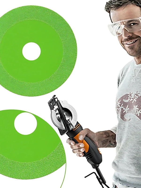 Diamond Glass Cutting Blade - GlassEdge ProDisc