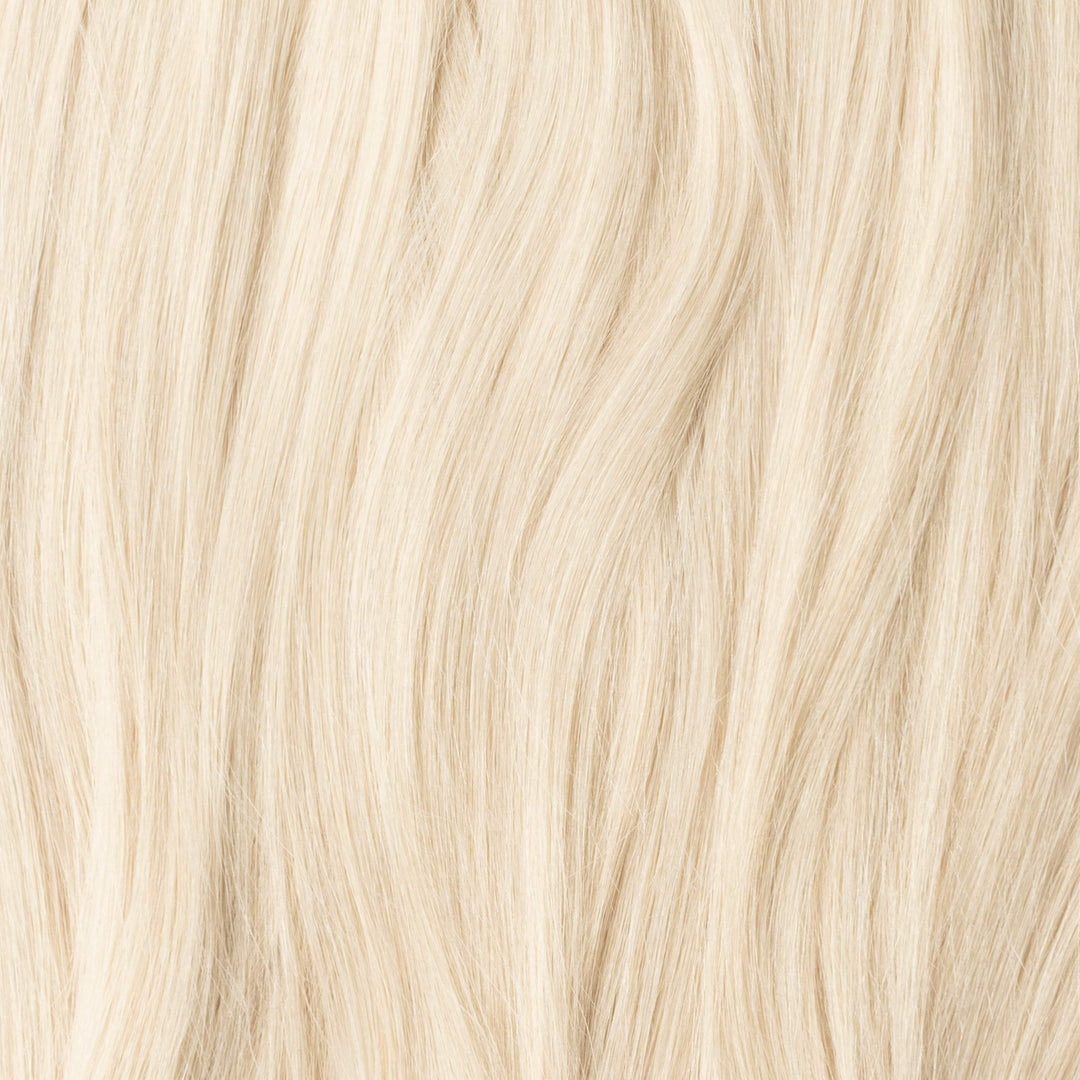 Clip-in Hair Extension Set – Sorella (Light Ash Blonde 60B)-The Livary