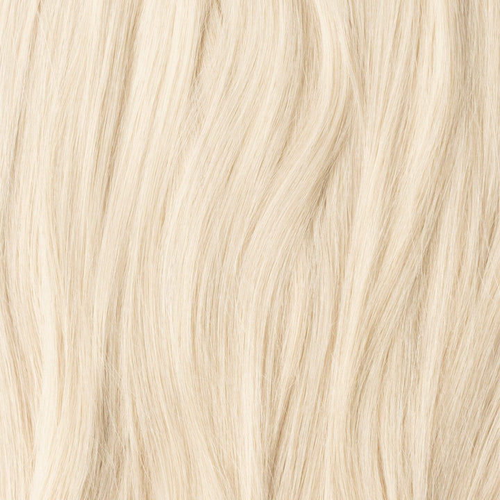 Clip-in Hair Extension Set – Sorella (Light Ash Blonde 60B)-The Livary