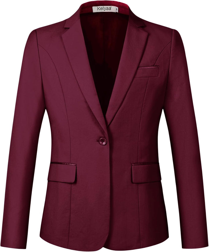 Blazer and Trousers Set - Verona-Black-XS-The Livary