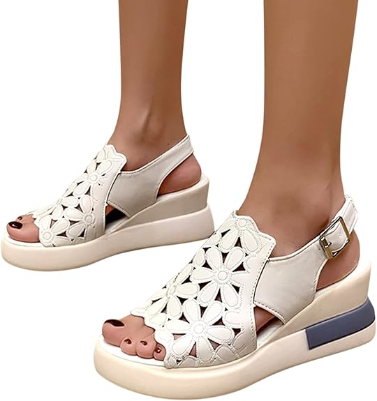 Ladies' Comfort Sandals City Look – Sissy-Black-3-The Livary