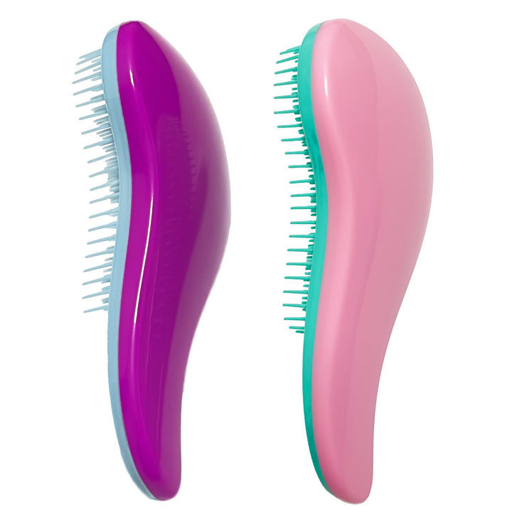 Ultimate Detangler Brush Set - 2-Piece Advantage Pack-Set 4-The Livary