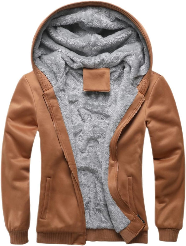 Comfortable Ladies Winter Fleece Vest - Gemma-Brown-S-The Livary
