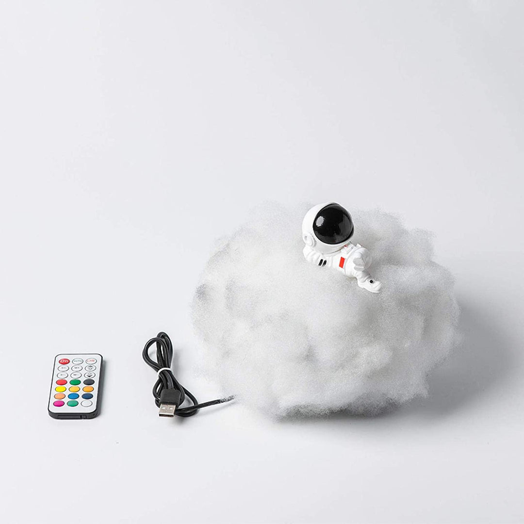 Astronaut Cloud Lamp - AstroCloud-The Livary