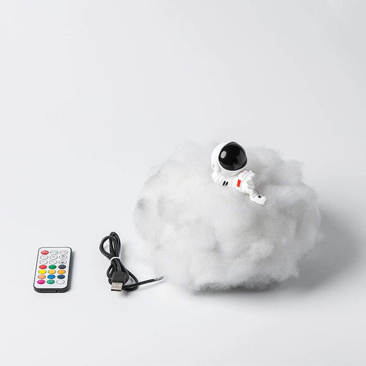 Astronaut Cloud Lamp - AstroCloud-The Livary