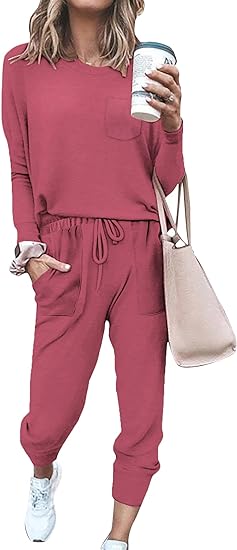 Comfortable Lounge Set - Emma-Fuchsia-S-The Livary