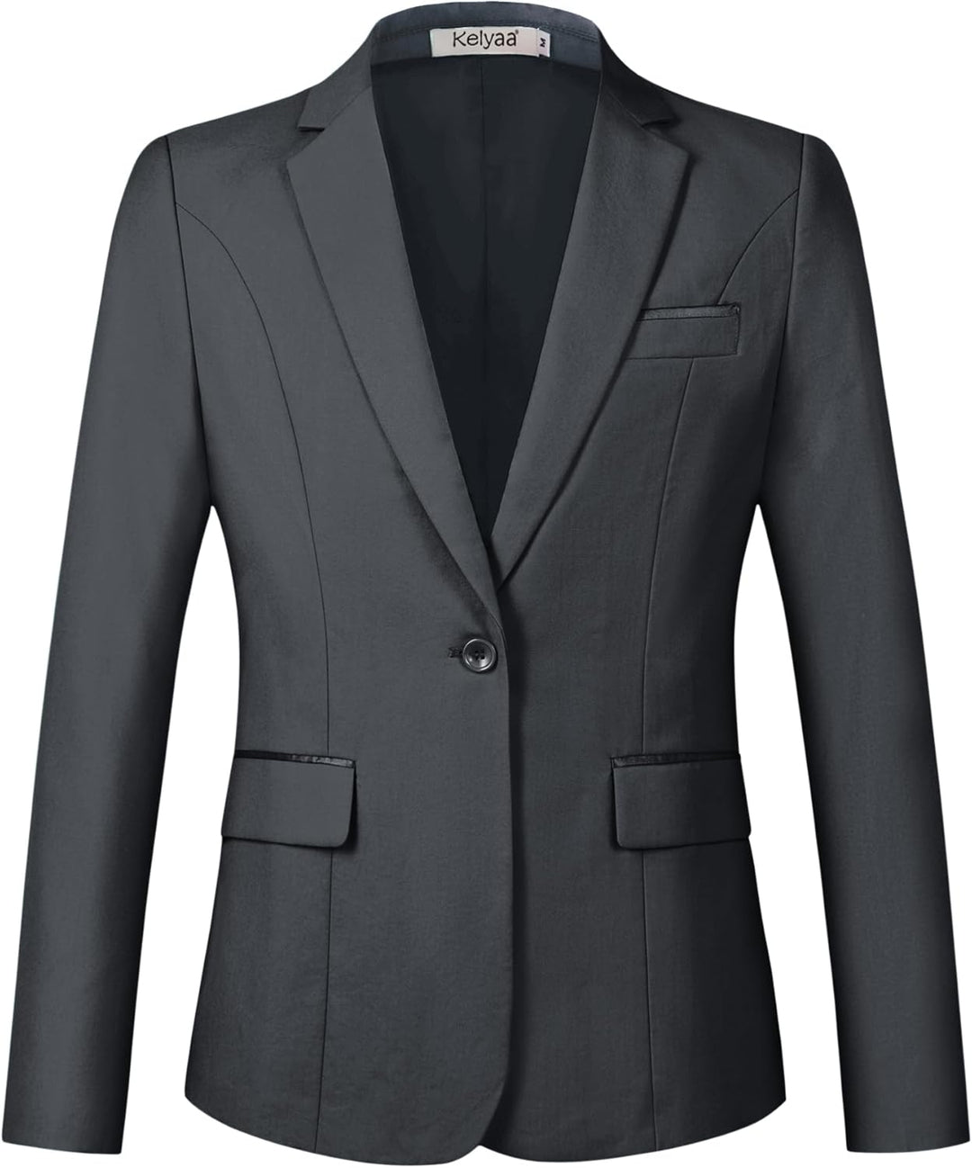 Blazer and Trousers Set - Verona-Black-XS-The Livary