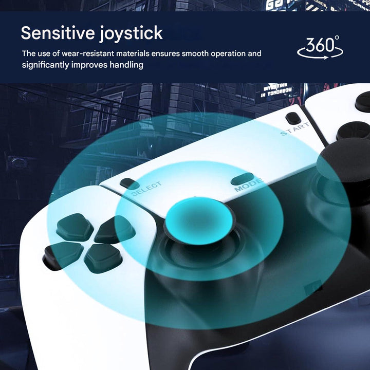 Retro Game Console with 20,000 Games – Pixento-The Livary