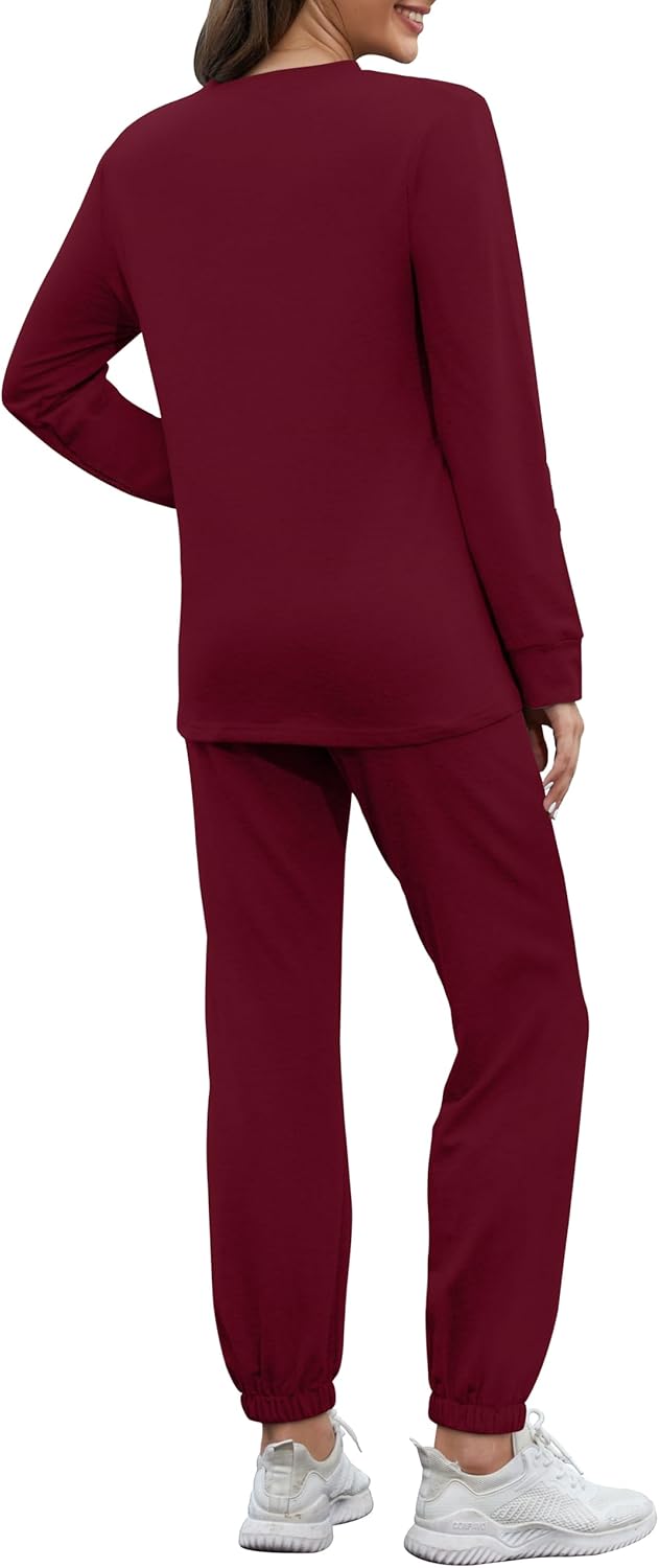 Luxury 2-Piece Jogging Outfit - Lisa-Black-S-The Livary