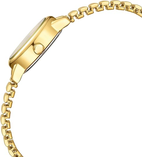 Small Ladies' Watch – Romy-Gold-The Livary