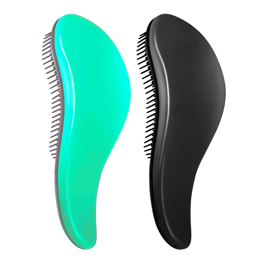 Ultimate Detangler Brush Set - 2-Piece Advantage Pack-Set 3-The Livary