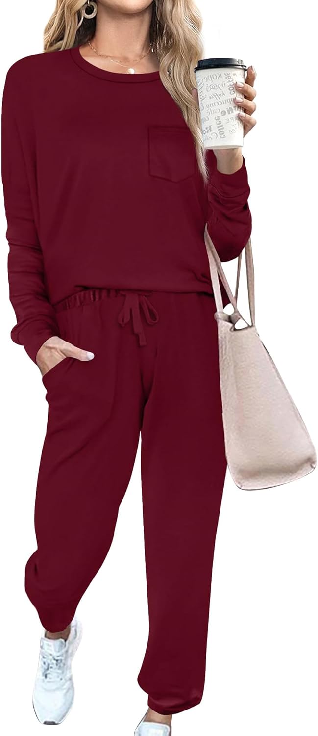 Luxury 2-Piece Jogging Outfit - Lisa-Black-S-The Livary