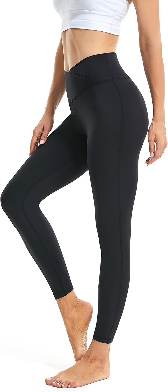 Flared Yoga Leggings - VFit-Black-2XS-The Livary