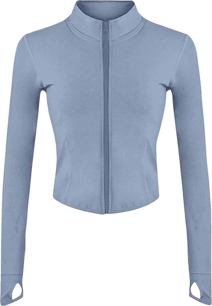 Comfortable Sports Jacket - FlexiMove-Blue-XS-The Livary