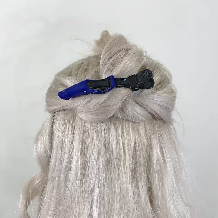 Professional Hair Styling Clips – 10-Pack-Set 1-The Livary