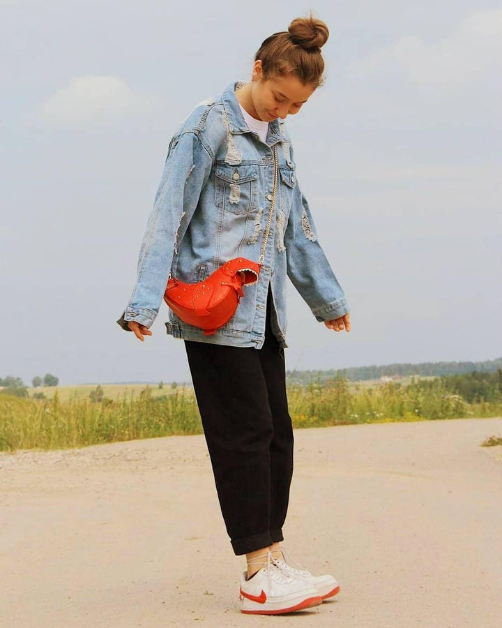 Timeless Stylish Bag - Mira-Black-One size-The Livary