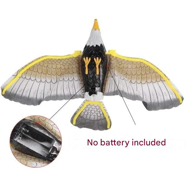 Automatic Moving Bird Toy - FlyBuddy™-Parrot-The Livary