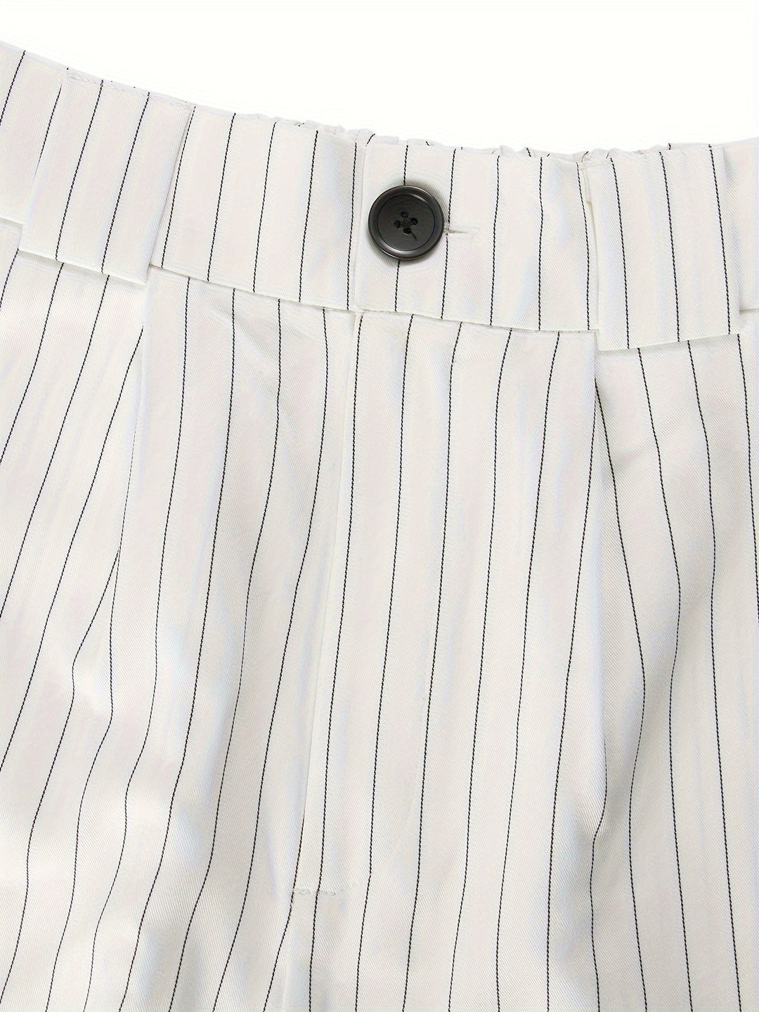 Stylish Striped Summer Outfit - Vivian-S-The Livary
