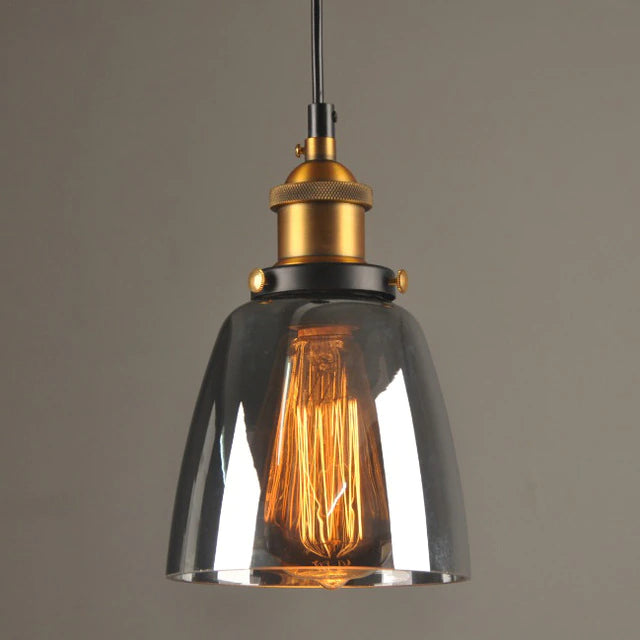 Crystal Luxury Pendant Lamp - Vincent