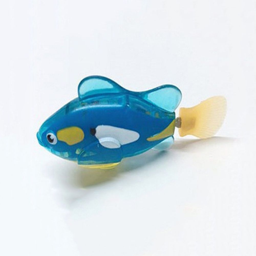 Playset for Cats - AquaPurr-3 Fish Toys (67% DISCOUNT)-The Livary