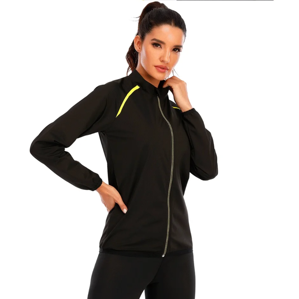 Ladies Slimming Tracksuit - ThermoFit-Legging-S-The Livary