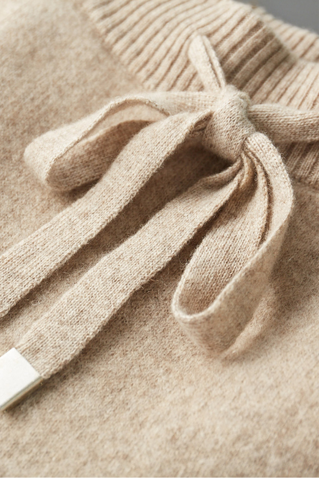 Cashmere Merino Wool Jogging Set – Eliano-S-The Livary