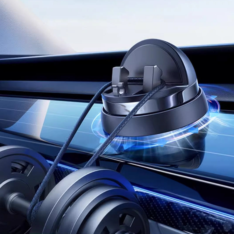 360° Rotatable Phone Holder for Car - GripPro-The Livary