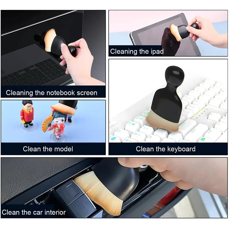Nanofiber Cleaner for a Fresh and Spotless Car Interior - Velvo-The Livary