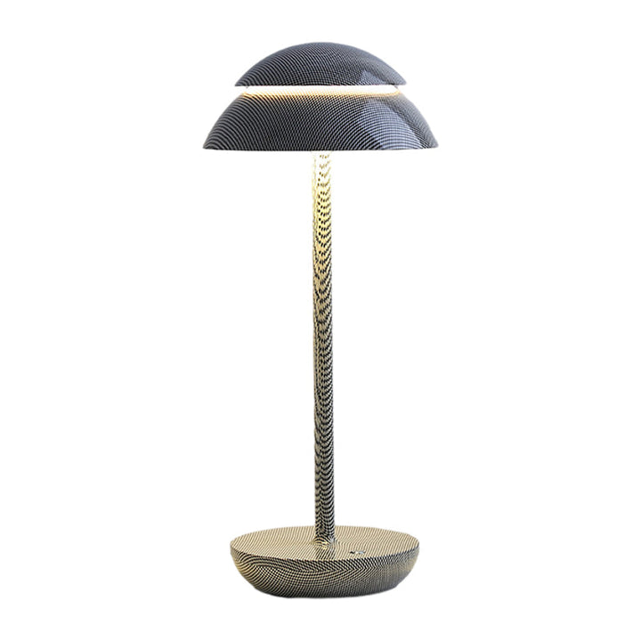 Wireless Rechargeable Table Lamp with LED Lighting - GlowBeam