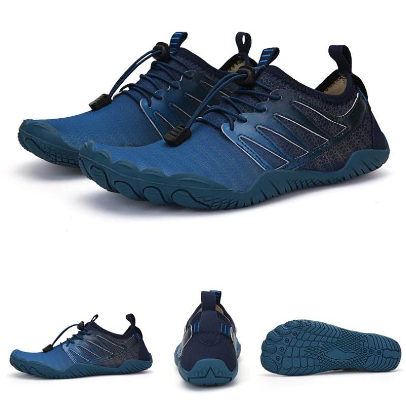 Orthopaedic universal shoes for optimal foot health – Ariun-Blue-3-The Livary