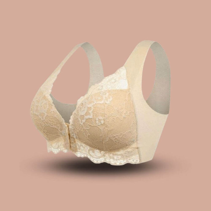 Shaping bra against sagging breasts - buy 1, get 1 free - Marlene-Beige-M-The Livary