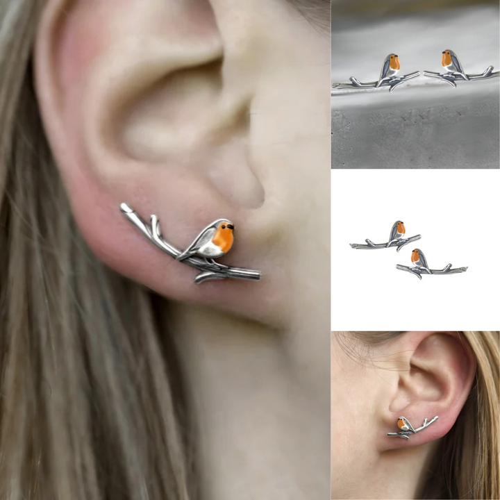 A Symbol of Hope and New Beginnings - GeluksVogel Jewellery Set-The Livary