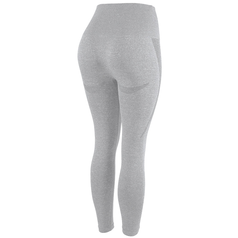 Butt-Lifting Ladies Leggings with High Waist - ElevateFit-Fuchsia-S-The Livary
