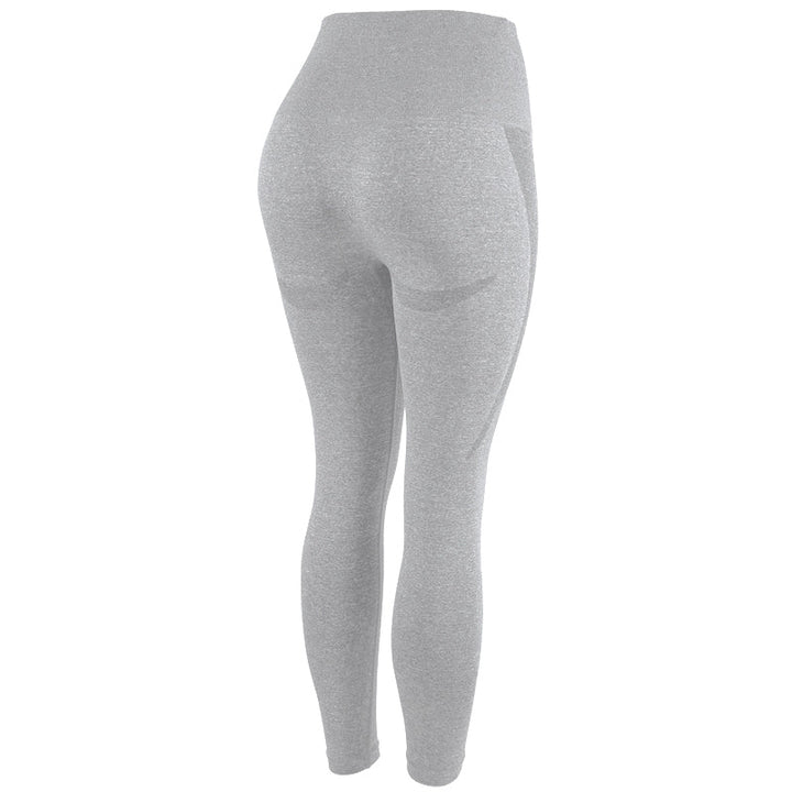 Butt-Lifting Ladies Leggings with High Waist - ElevateFit-Fuchsia-S-The Livary