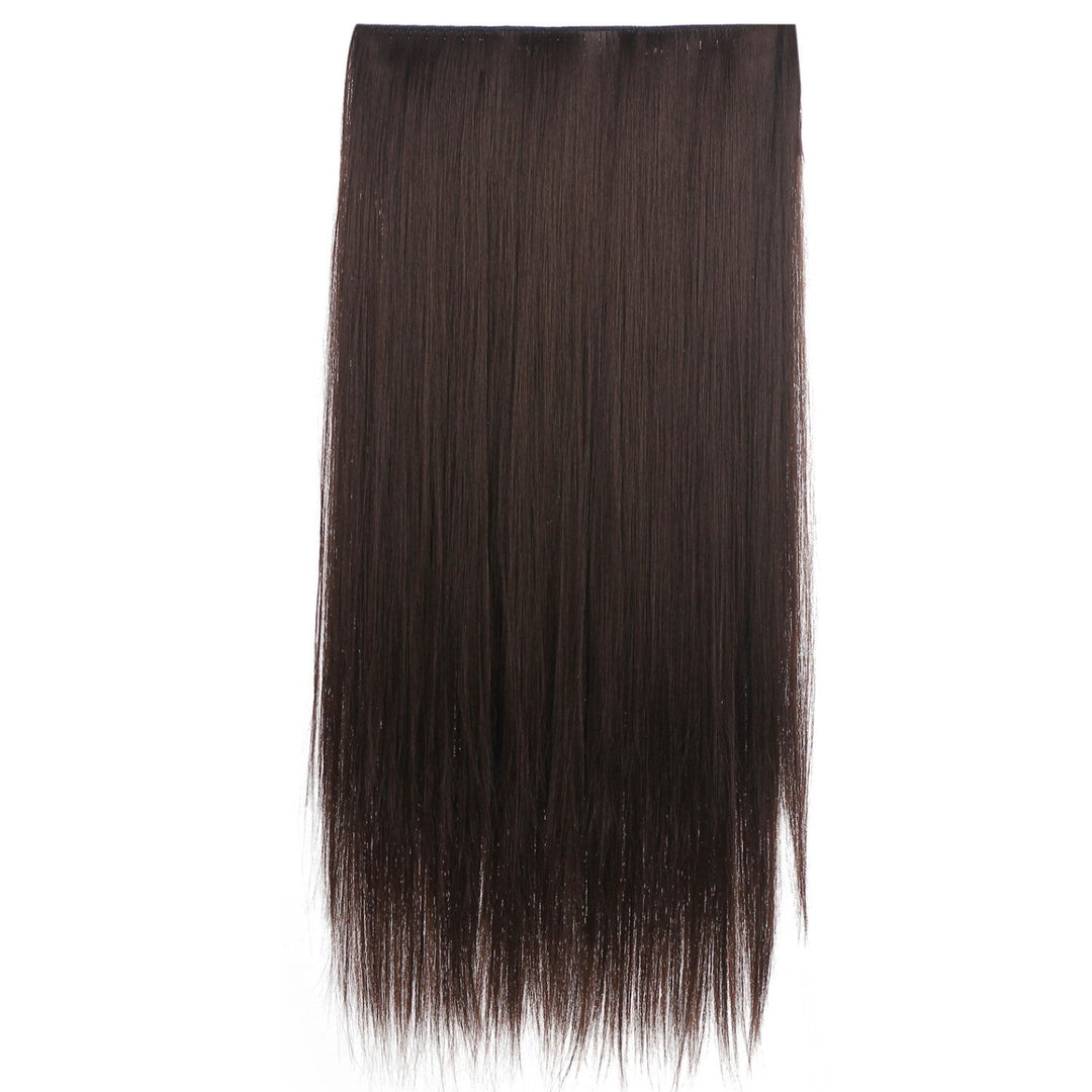 Clip-in Keratin Hair Extensions – Aurora-6#-The Livary