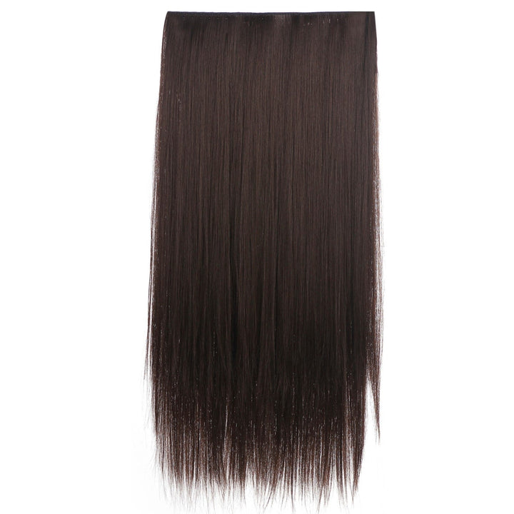 Clip-in Keratin Hair Extensions – Aurora-6#-The Livary