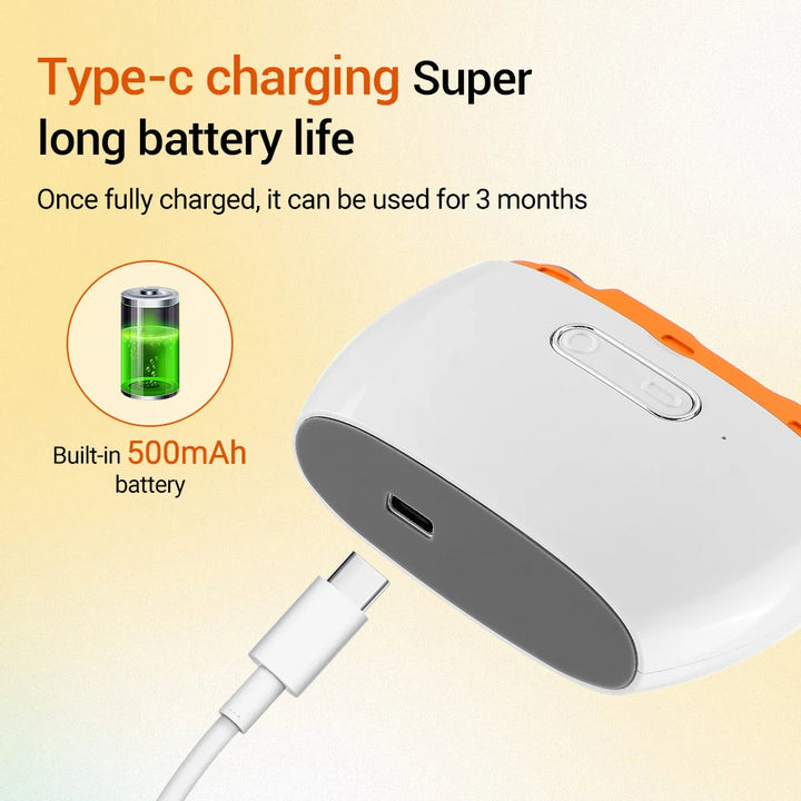 Electric Nail Trimmer - SaniNail-The Livary
