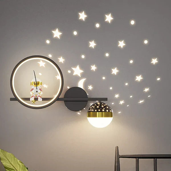 Wall lamp for children's room - GlowNest