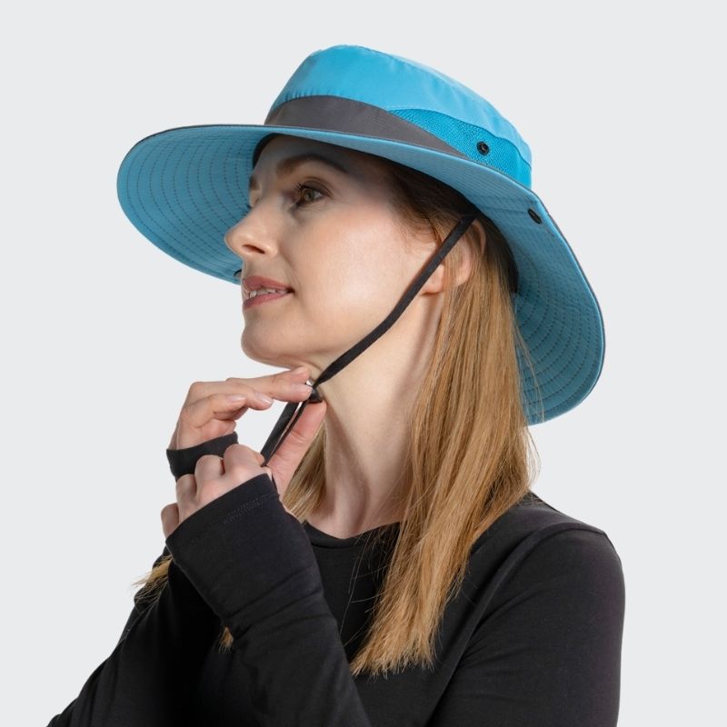 Unisex Sun Hat - Clara | The Festival Must-have!-Pink-The Livary