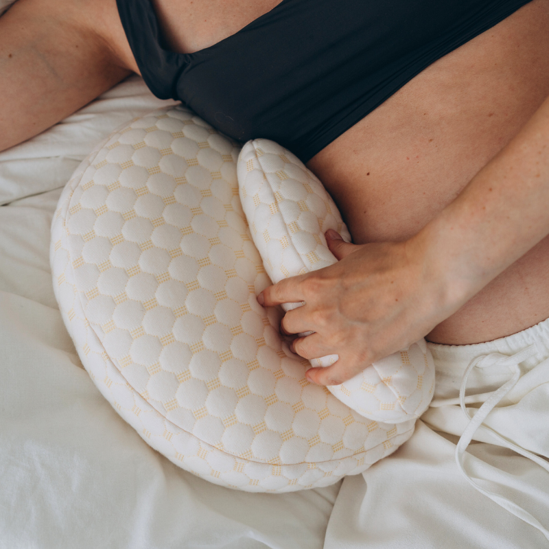 Pregnancy Pillow - ComfortSnooze-The Livary