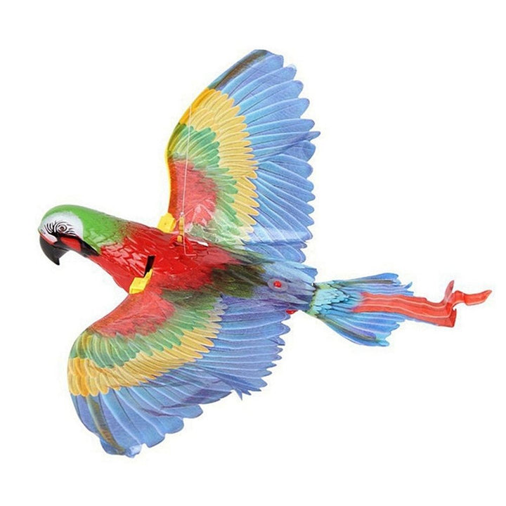 Interactive Cat Toy for Fun and Exercise - FeatherFlight™-Parrot-The Livary