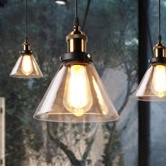 Crystal Luxury Pendant Lamp - Vincent