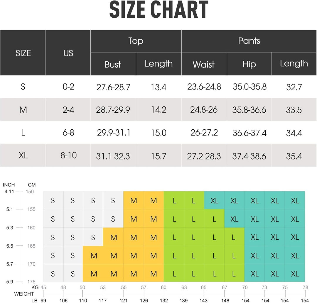 Comfortable Yoga Set - SparkFit-Long Sleeve Black-S-The Livary