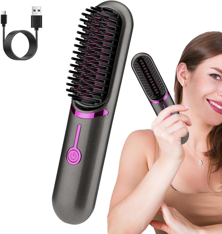 Wireless Straightener - Lumea-The Livary