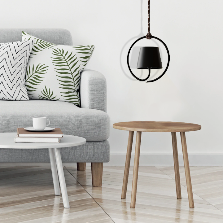 Wireless LED Pendant Lamp - LumiCord