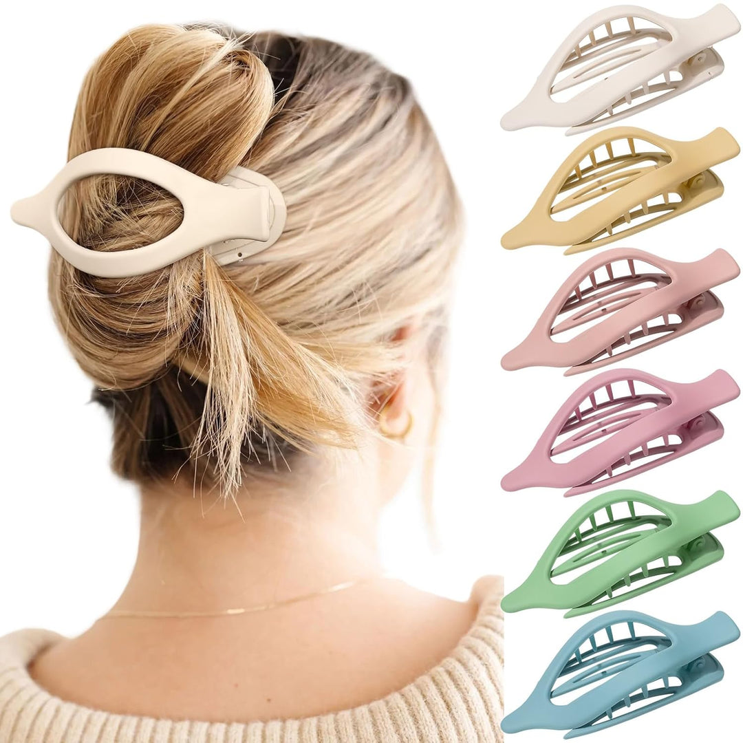 French Concord Hairpins - 6-Pack Volume Pins-Set 3-The Livary