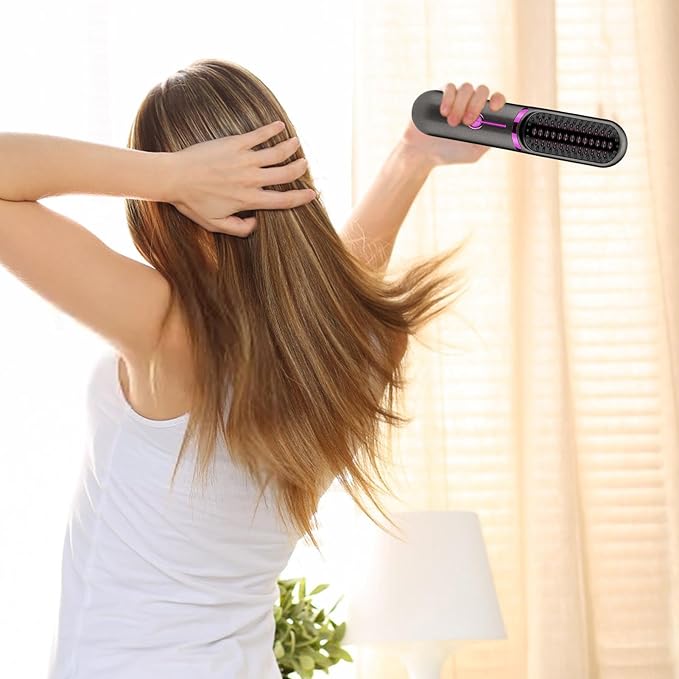 Wireless Straightener - Lumea-The Livary