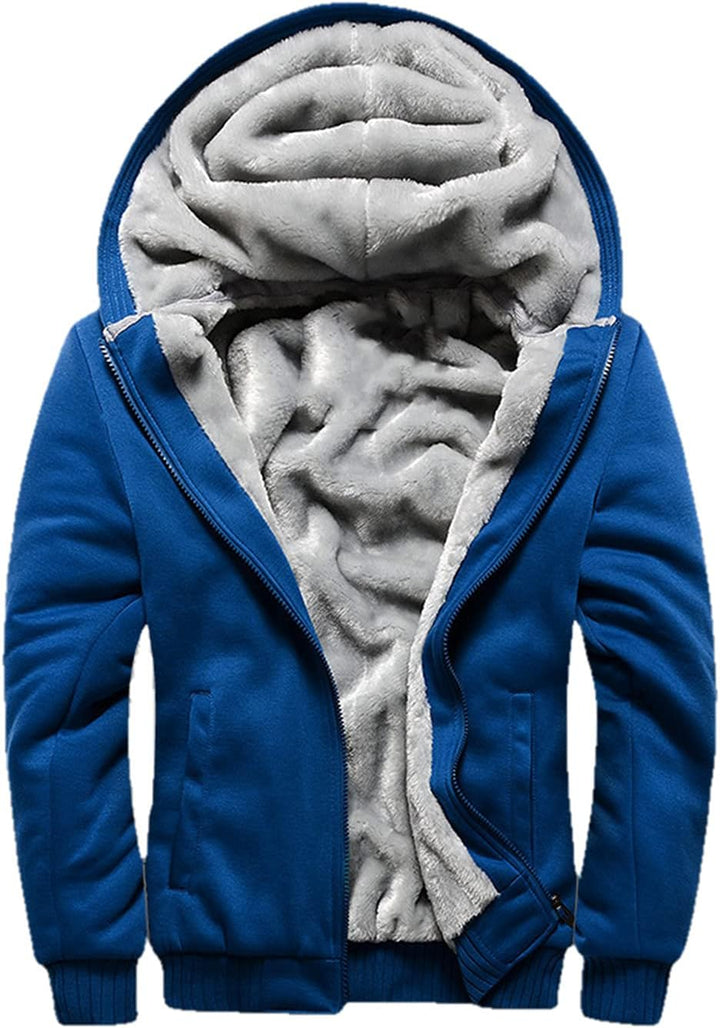 Comfortable Ladies Winter Fleece Vest - Gemma-Blue-S-The Livary
