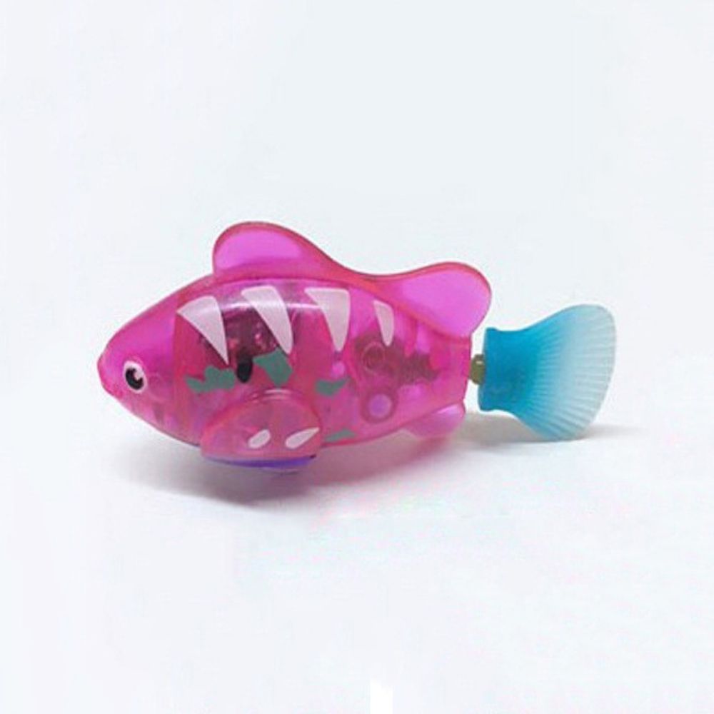 Playset for Cats - AquaPurr-3 Fish Toys (67% DISCOUNT)-The Livary